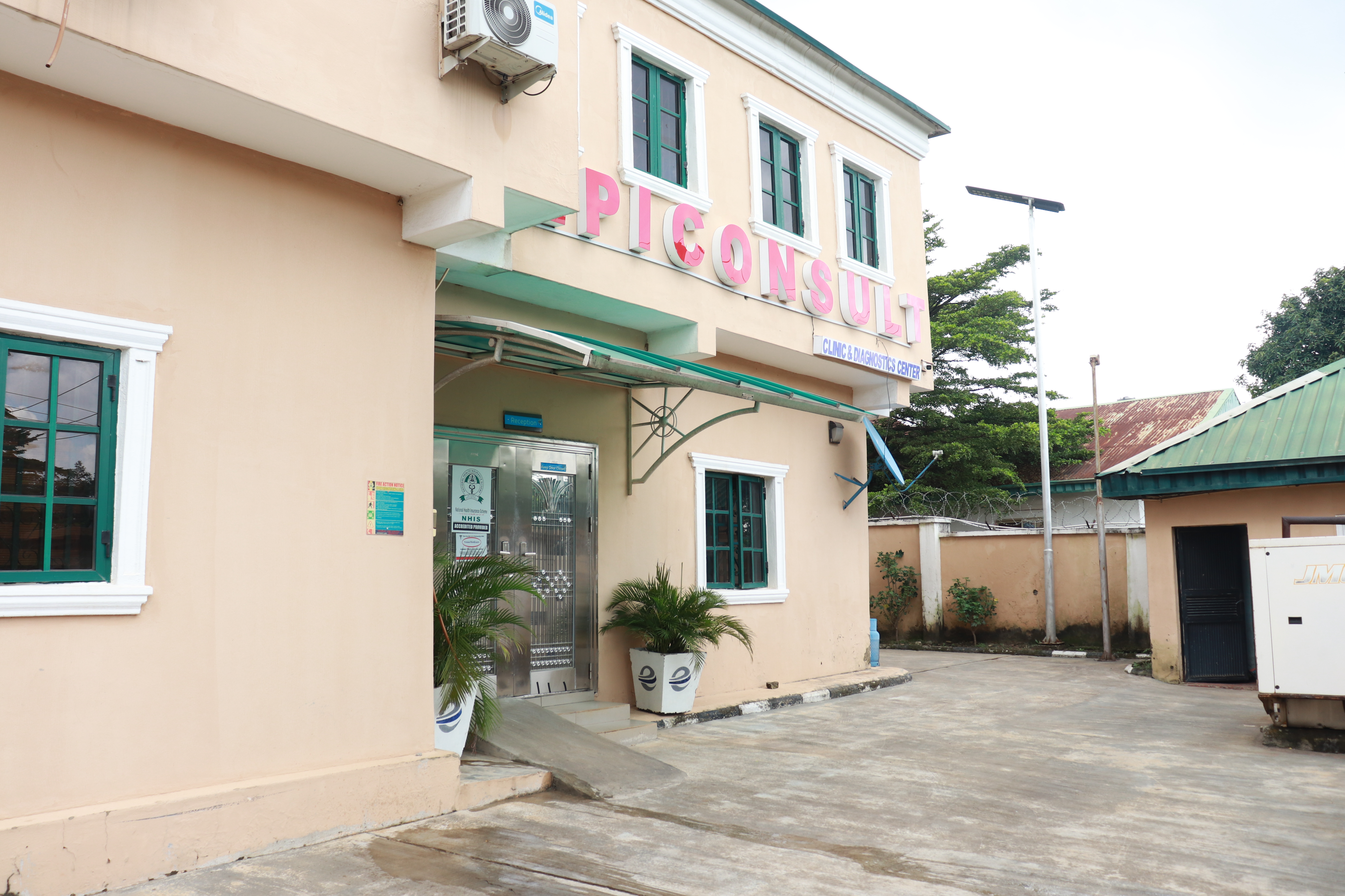 Diagnostic Laboratory